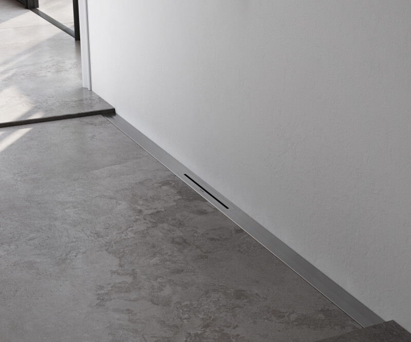 Een Easy Drain douchegoot of doucheput vindt u bij... Sanidrõme